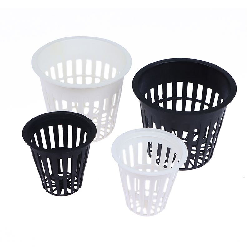 Hydroponic Net Pots 3 Inch - 성장 난초 수경재배 컵, 식재 메쉬