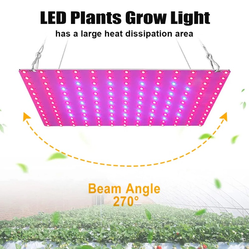 Led Grow Light 1000W Full Spectrum - LED 식물 성장 빛 1000W/2000W 전체