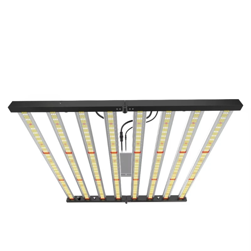 Led Grow Light Bar 640W - 스톡 필리존 풀 스펙트럼 라이트 640W