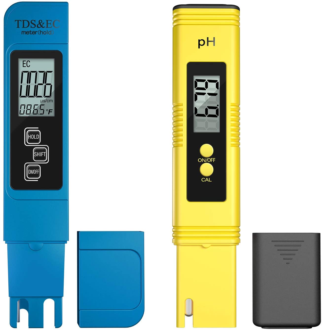 Ph Ec Meter Hydroponic - 디지털 PH /TDS/ EC 미터 테스터
