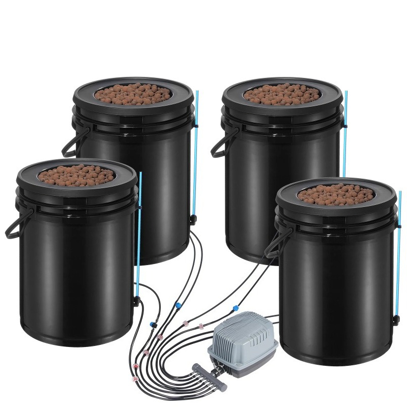 Dwc Bucket System 5 Gallon - DWC 수경재배 시스템 수경 재배 시스템