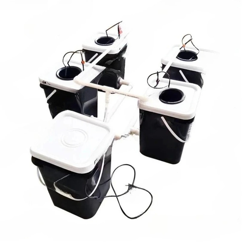 Dwc Bucket System 5 Gallon - 신형 딥 워터 컬처 5갤런 4