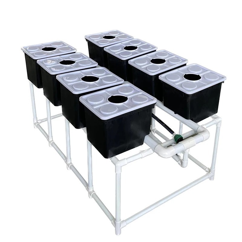 Dwc Bucket System 5 Gallon - 자동 정원 관개 시스템 DWC 수경