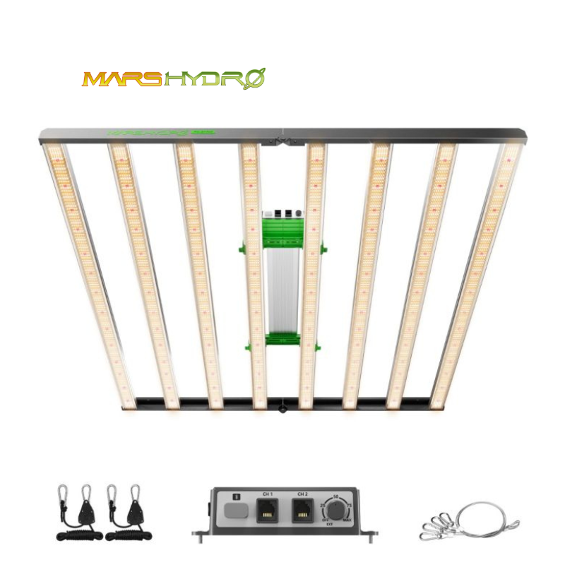 Led Grow Light 1000W Full Spectrum - 1000W FC-E1000W 새로운 버전 상업용 디밍