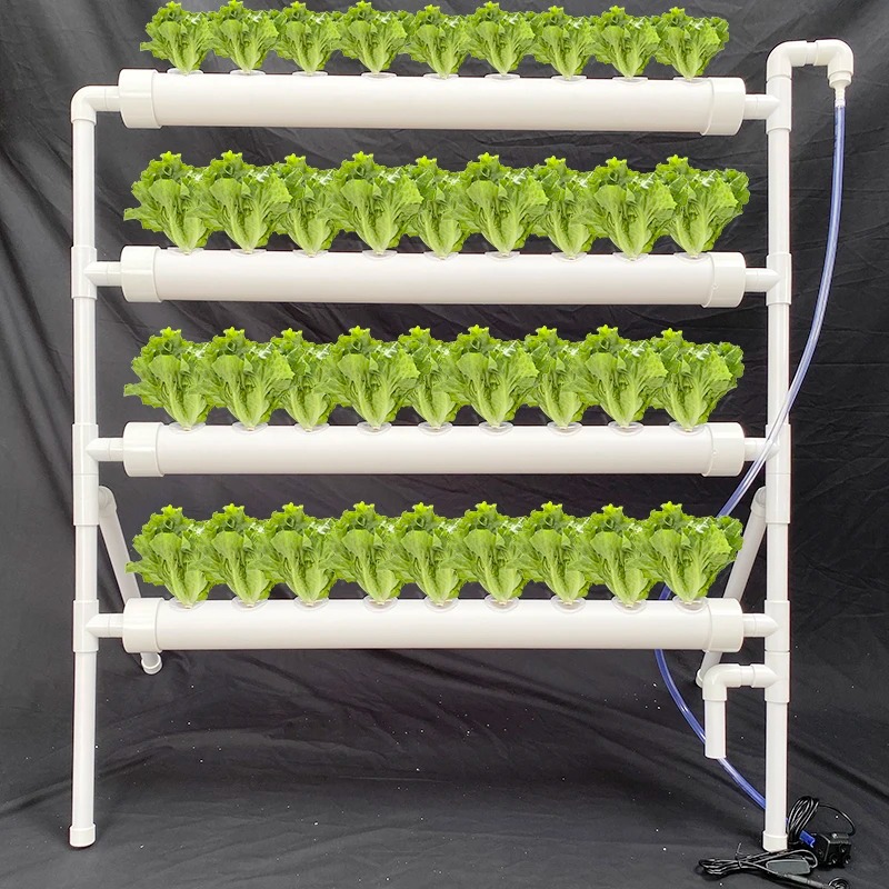 Hydroponic Growing System 36 Site - 수경재배 시스템 키트, BHTNYOO 36개 식물