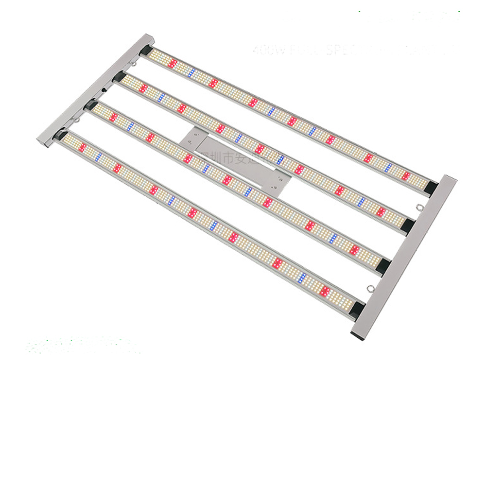Led Grow Light Bar 640W - BAVA 신형 원예 실내 식물 램프