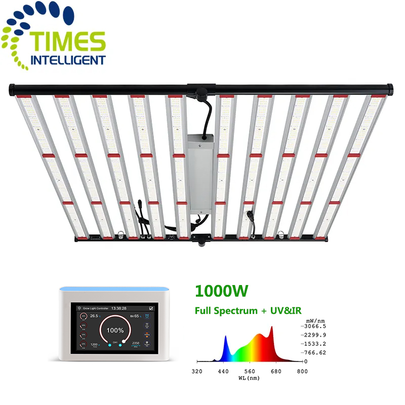 Led Grow Light 1000W Full Spectrum - ETL 240W 320W 600W 800W 1000W