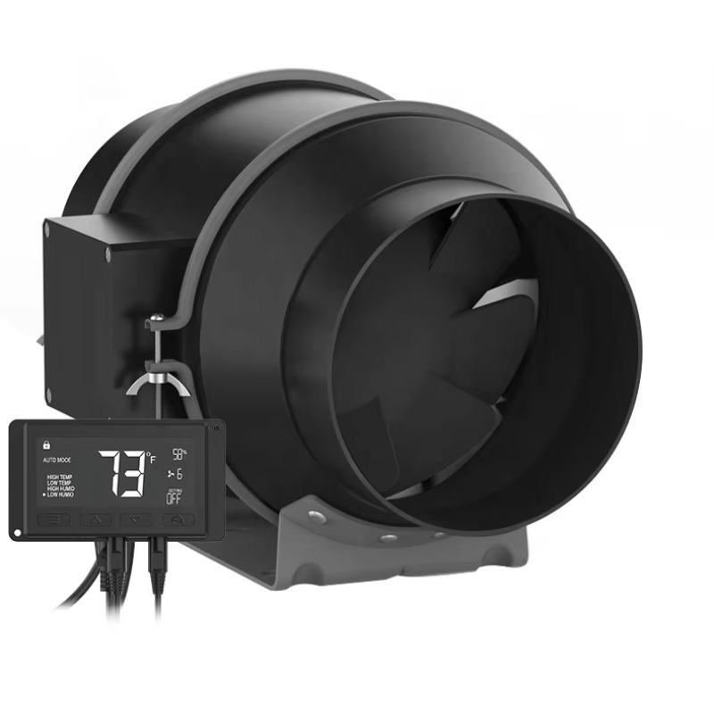 Carbon Filter Grow 6 Inch - 6인치 탄소 필터 덕트 환기 인라인