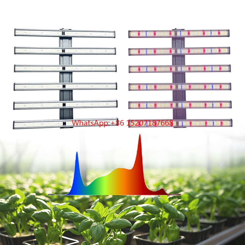 Led Grow Light 1000W Full Spectrum - 최고의 UV IR 500w 600w 720w