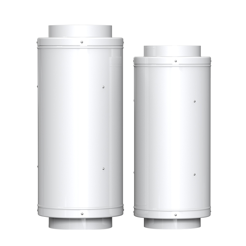 8인치 2단 속도 혼합형 저소음 인라인 덕트 팬 - Inline Duct Fan 8 Inch 리뷰 및 가격