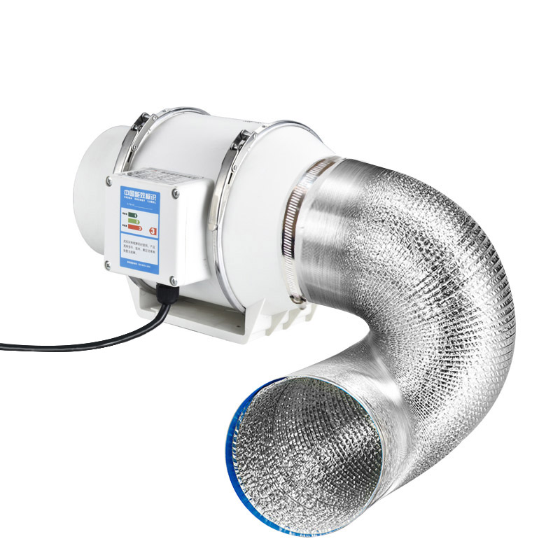 4 5 6 8 인치 220V 배기 팬 홈 인라인 파이프 - Inline Duct Fan 8 Inch 리뷰 및 가격