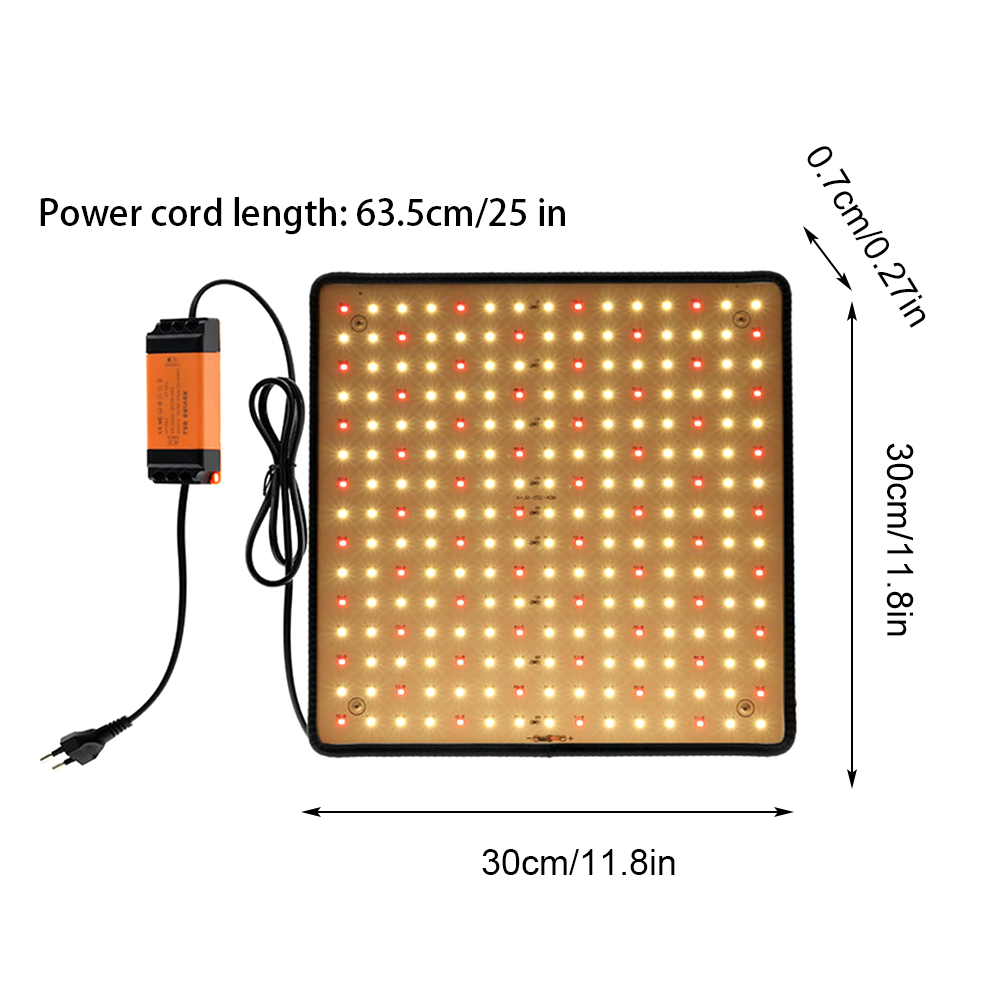 1000W 성장등 패널 LED 식물 성장 조명 풀 스펙 - Led Grow Light 1000W Full Spectrum 리뷰 및 가격