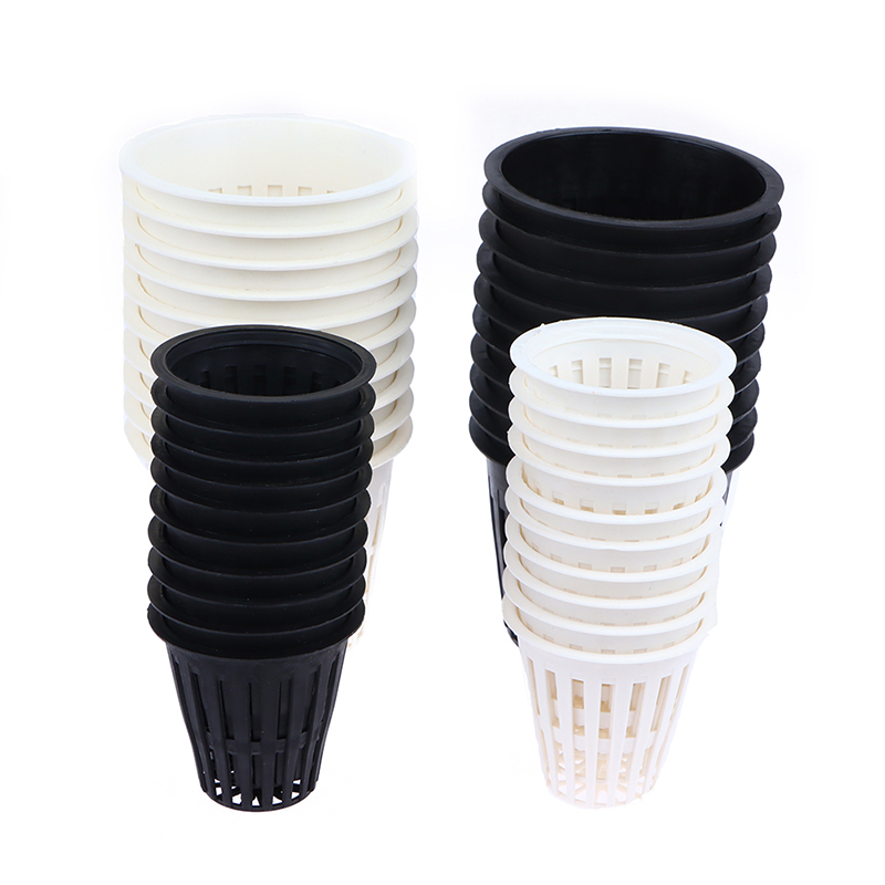 성장 난초 수경재배 컵, 식재 메쉬 화분, 무토양 그물 - Hydroponic Net Pots 3 Inch 리뷰 및 가격