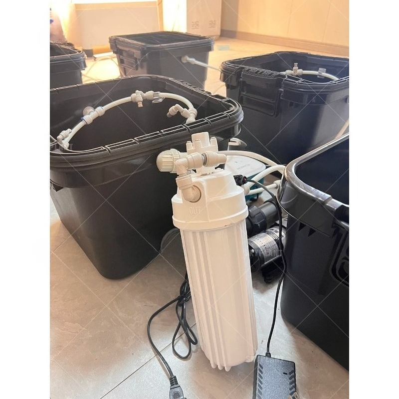 5갤런 더치 버킷 수경재배 버블 자동 정원 관개 시스템 - Dwc Bucket System 5 Gallon 리뷰 및 가격