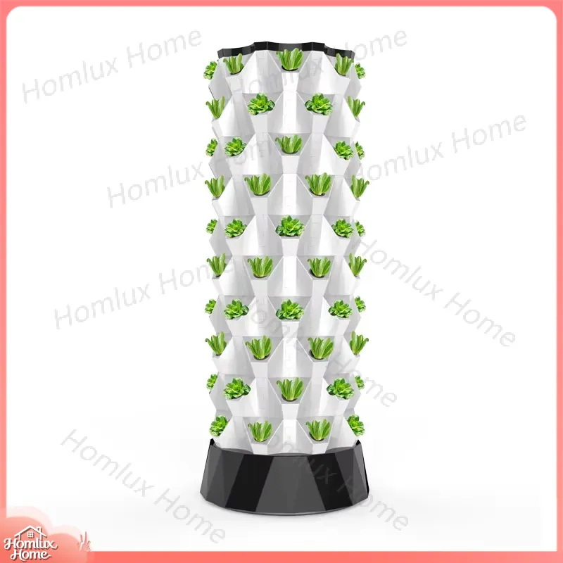 수직 정원 타워, 가정 농업용 수경 시스템, 파인애플  - Hydroponic Tower Garden 리뷰 및 가격