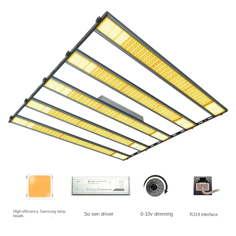 2026년형 LED 식물 재배용 조명, 풀 스펙트럼,  - Led Grow Light 1000W Full Spectrum 리뷰 및 가격