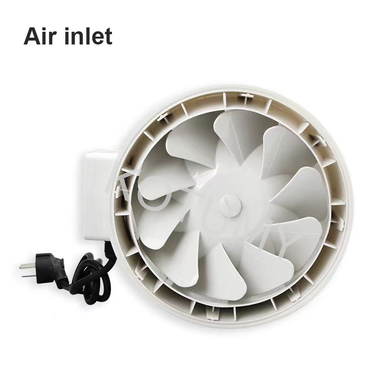 가정용 배기 팬, 인라인 파이프 덕트 추출기, 주방 변 - Inline Duct Fan 8 Inch 리뷰 및 가격