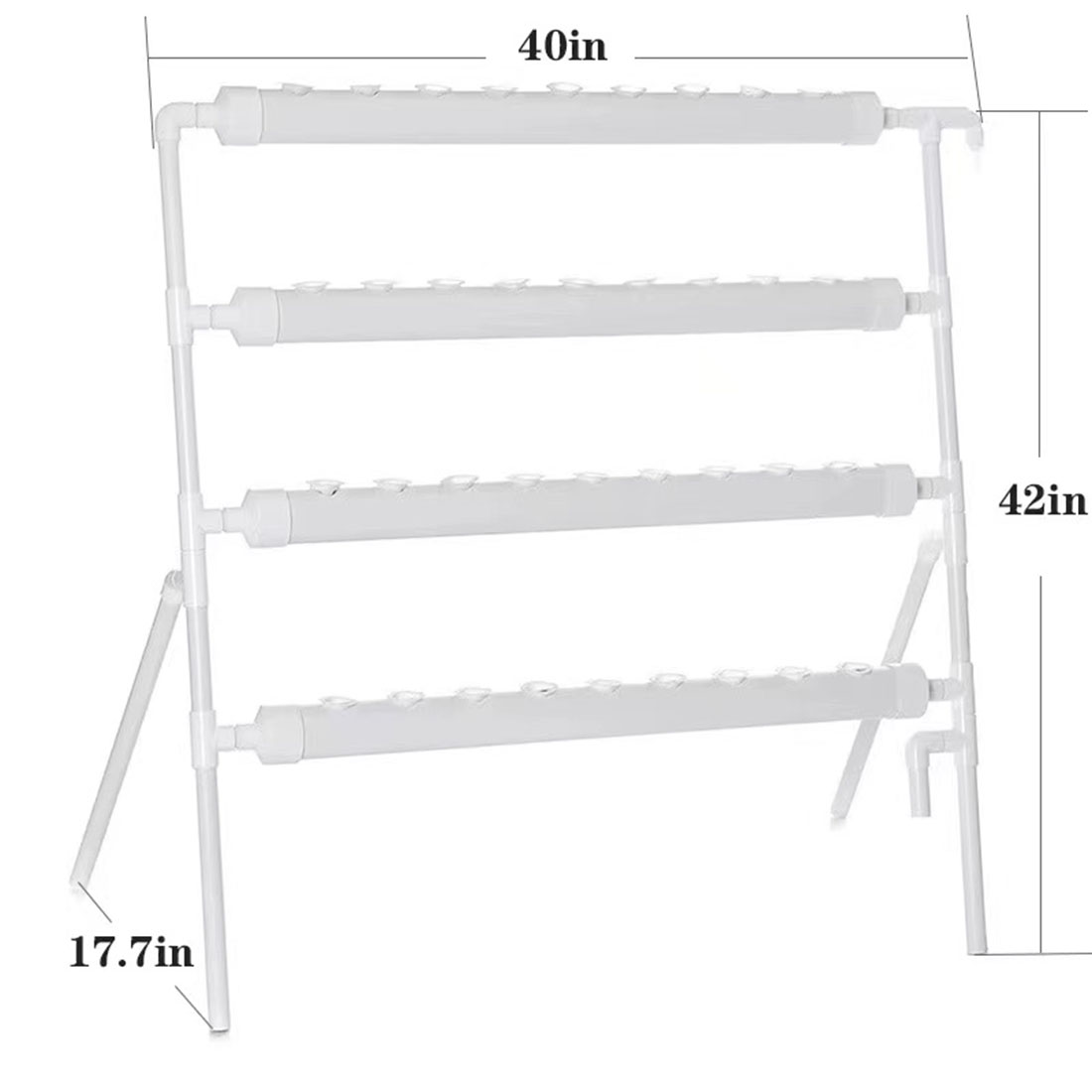 식물 수경 재배 시스템 재배 키트, 해충 방지, 무토양 - Hydroponic Growing System 36 Site 리뷰 및 가격
