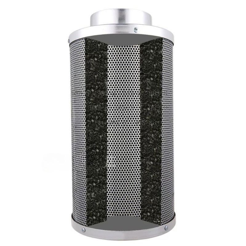 덕트 원통형 카본 공기 필터 정화기 4/6/8인치, 실 - Carbon Filter Grow 6 Inch 리뷰 및 가격