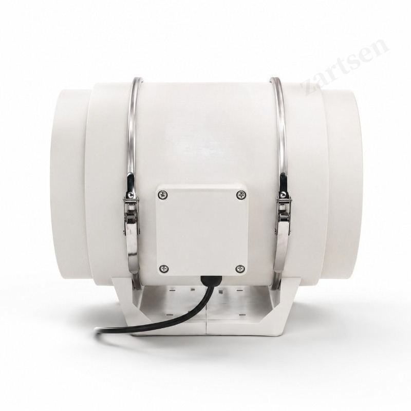 8인치 강력 배기 팬, 저소음 인라인 파이프 덕트 팬, - Inline Duct Fan 8 Inch 리뷰 및 가격