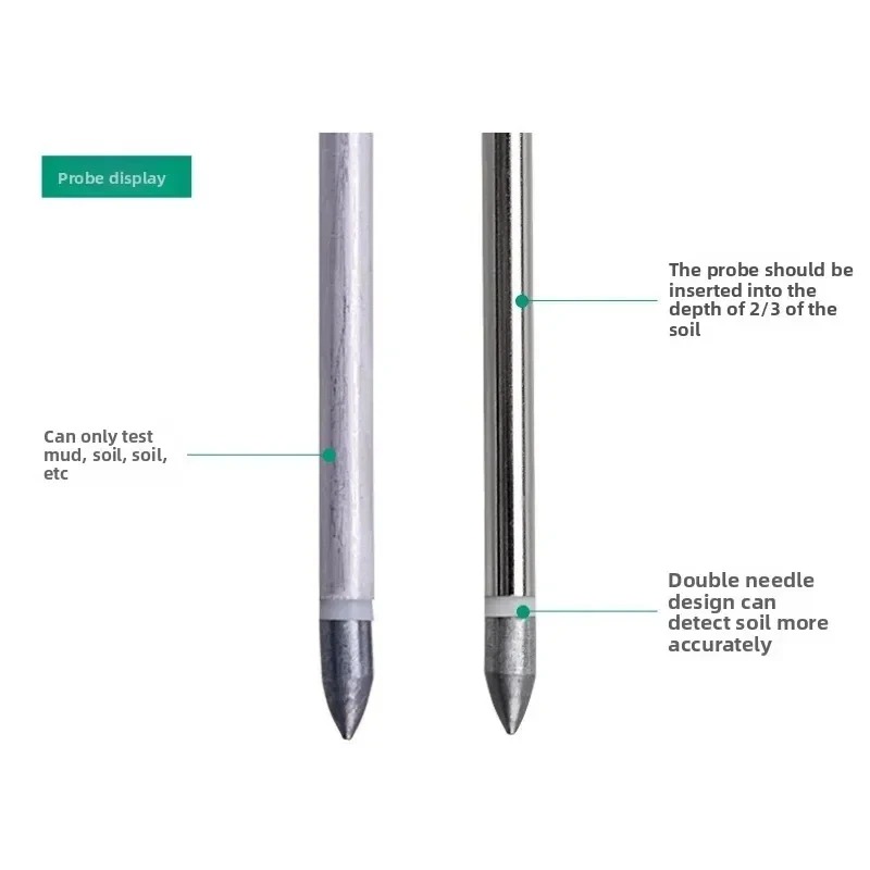 3 in 1 토양 pH 측정기 햇빛 pH 테스터 정원  - Ph Ec Meter Hydroponic 리뷰 및 가격