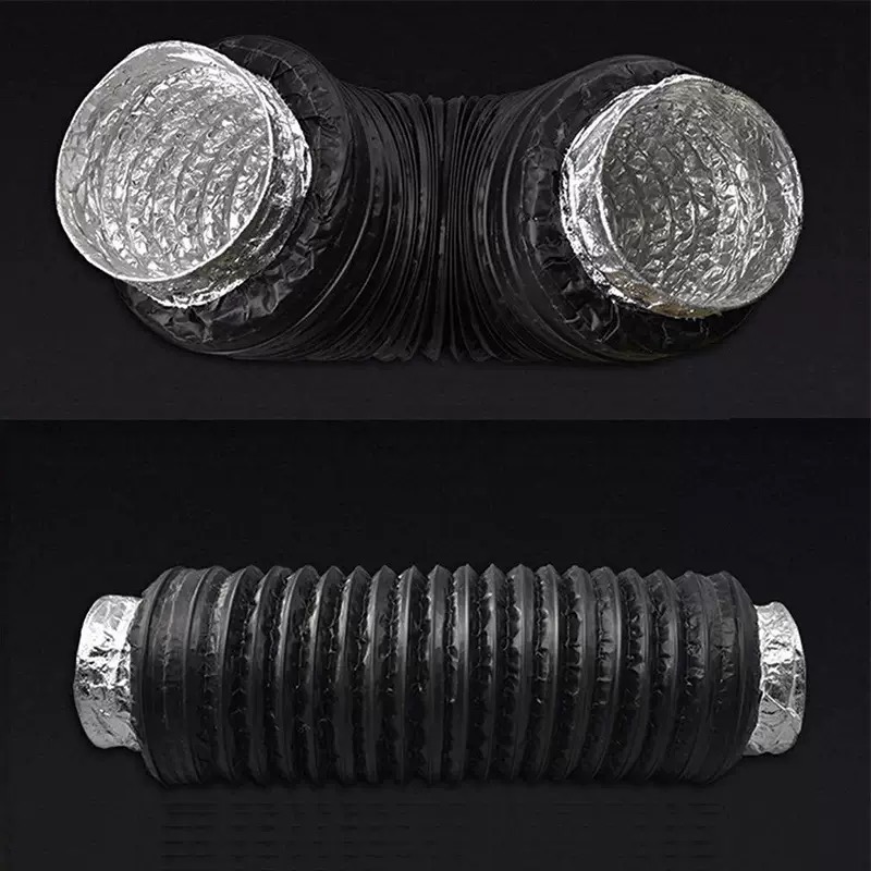 4/6/8인치 3.3피트 소음 감소기 인라인 덕트 팬용 - Inline Duct Fan 8 Inch 리뷰 및 가격