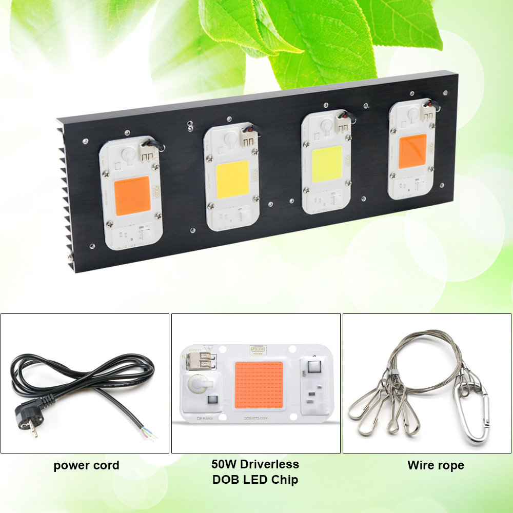 LED 식물 성장 빛 1000W/2000W 전체 스펙트 - Led Grow Light 1000W Full Spectrum 리뷰 및 가격
