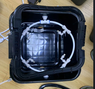 자동 정원 관개 시스템 DWC 수경 재배 버블 5갤런  - Dwc Bucket System 5 Gallon 리뷰 및 가격