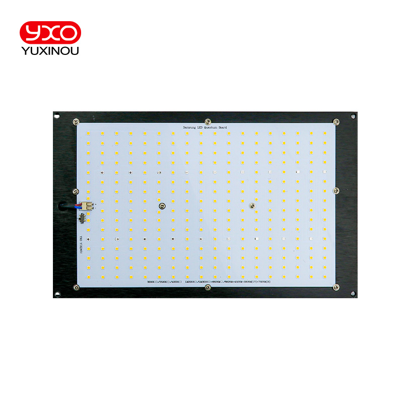 디밍이 가능한 LED 성장 빛 UV IR 양자 기술 L - Grow Light Quantum Board 480W 리뷰 및 가격