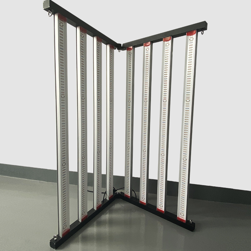 맞춤형 접이식 640W LED 식물 재배용 조명 바 - - Led Grow Light Bar 640W 리뷰 및 가격
