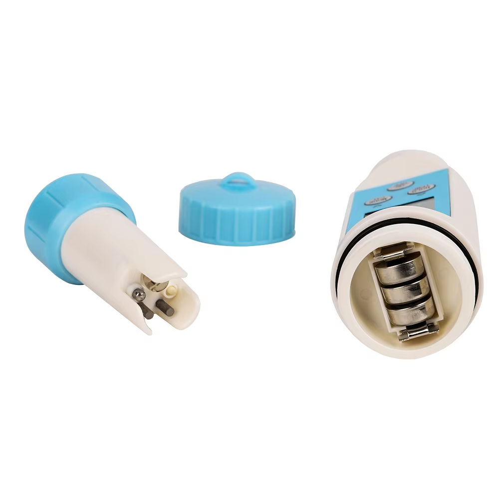 3-in-1 pH/EC/온도 수질 측정기, 수경재배 및 - Ph Ec Meter Hydroponic 리뷰 및 가격