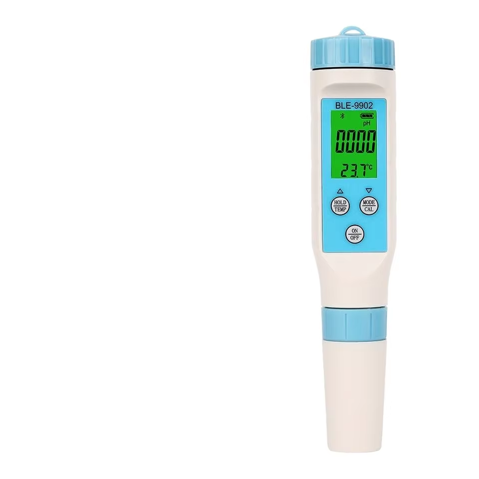 3-in-1 pH/EC/온도 수질 측정기, 수경재배 및 - Ph Ec Meter Hydroponic 리뷰 및 가격