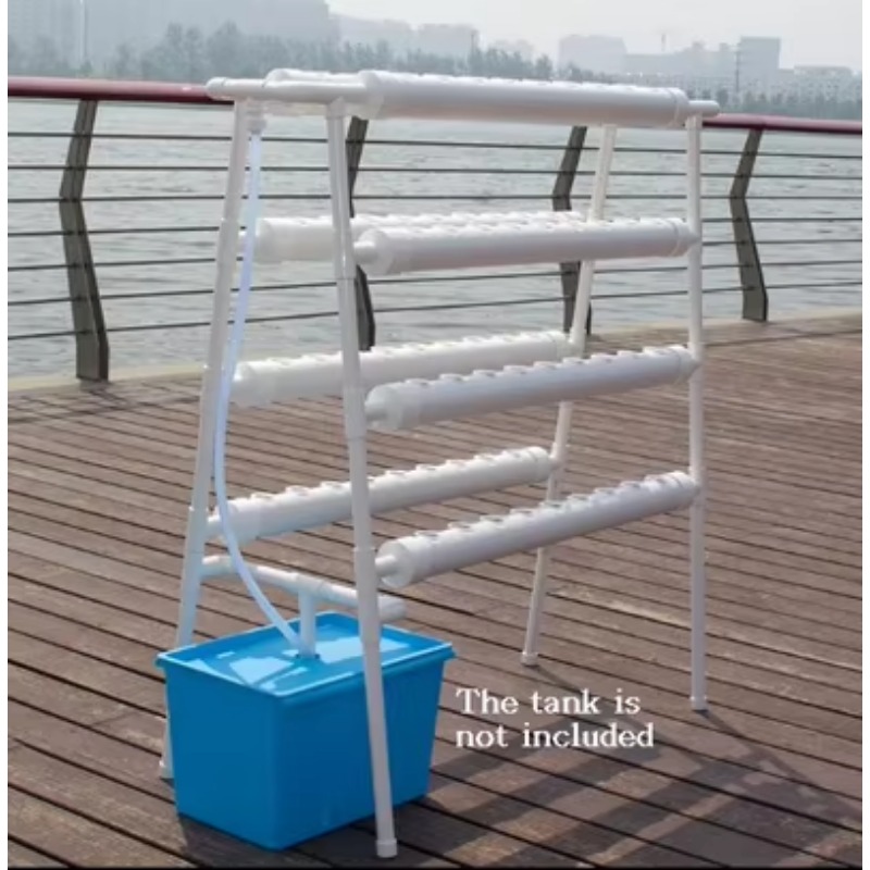 110V/220V 수경재배 식물 재배 키트 72홀 양면 - Deep Water Culture Kit 리뷰 및 가격