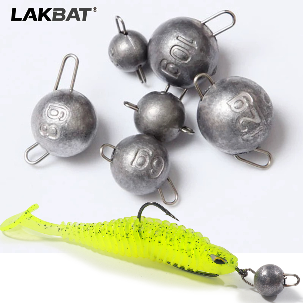 LAKBAT 낚시용 웨이트 싱커 지그 헤드 2g 4g  - Deep Water Culture Kit 리뷰 및 가격