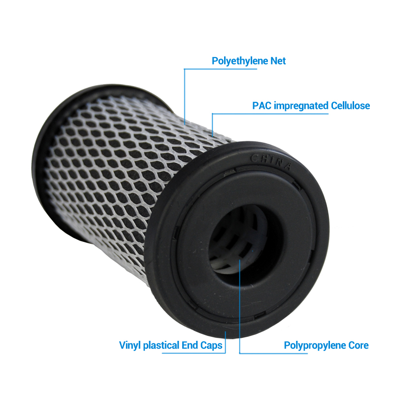 언더싱크 이중 목적 분말 활성탄 워터 필터 카트리지,  - Carbon Filter Grow 6 Inch 리뷰 및 가격