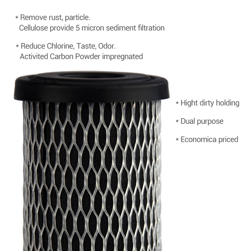 언더싱크 이중 목적 분말 활성탄 워터 필터 카트리지,  - Carbon Filter Grow 6 Inch 리뷰 및 가격
