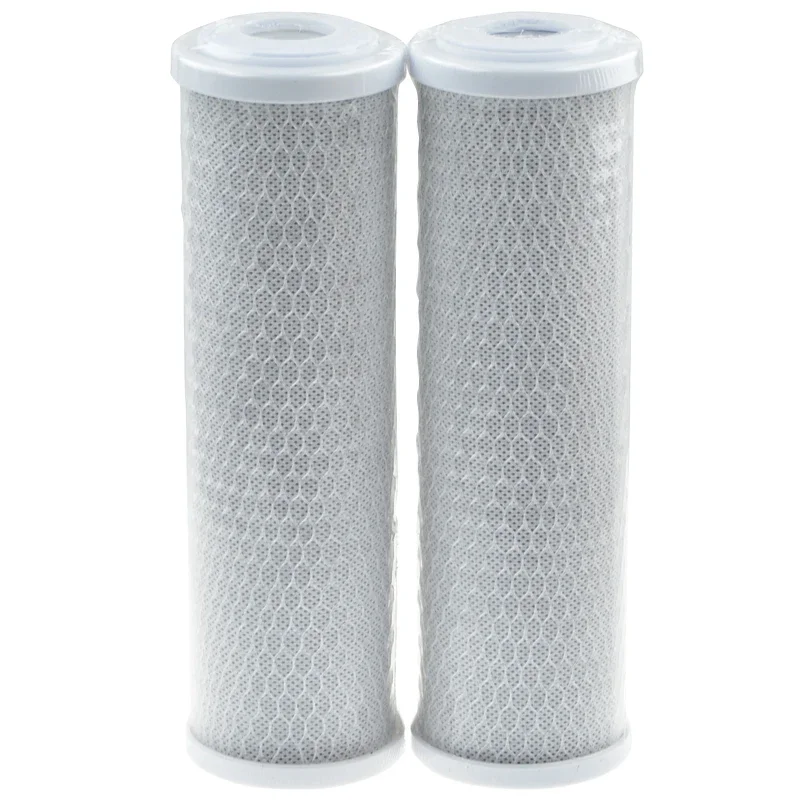 2pcs 범용 워터 필터 활성탄 카트리지 필터, 10  - Carbon Filter Grow 6 Inch 리뷰 및 가격