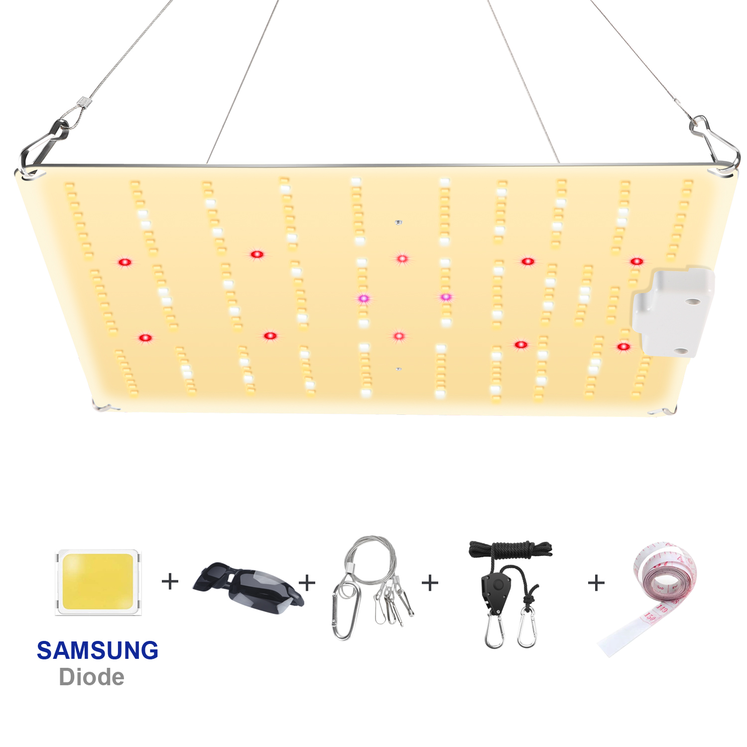 1000W LED는 실내 온실 텐트 수경 식물에 사용되 - Led Grow Light 1000W Full Spectrum 리뷰 및 가격