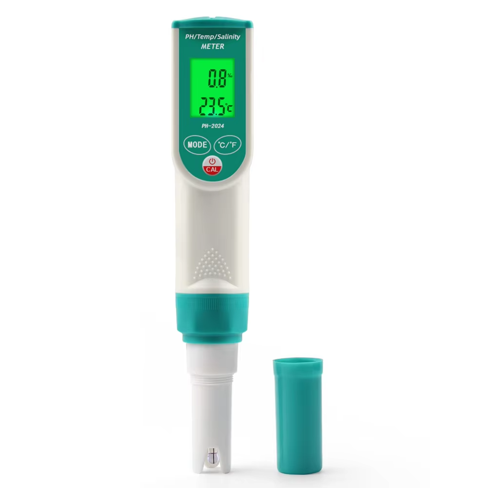 ECO 펜 타입 다중 매개변수 디지털 수질 측정기, 수 - Ph Ec Meter Hydroponic 리뷰 및 가격