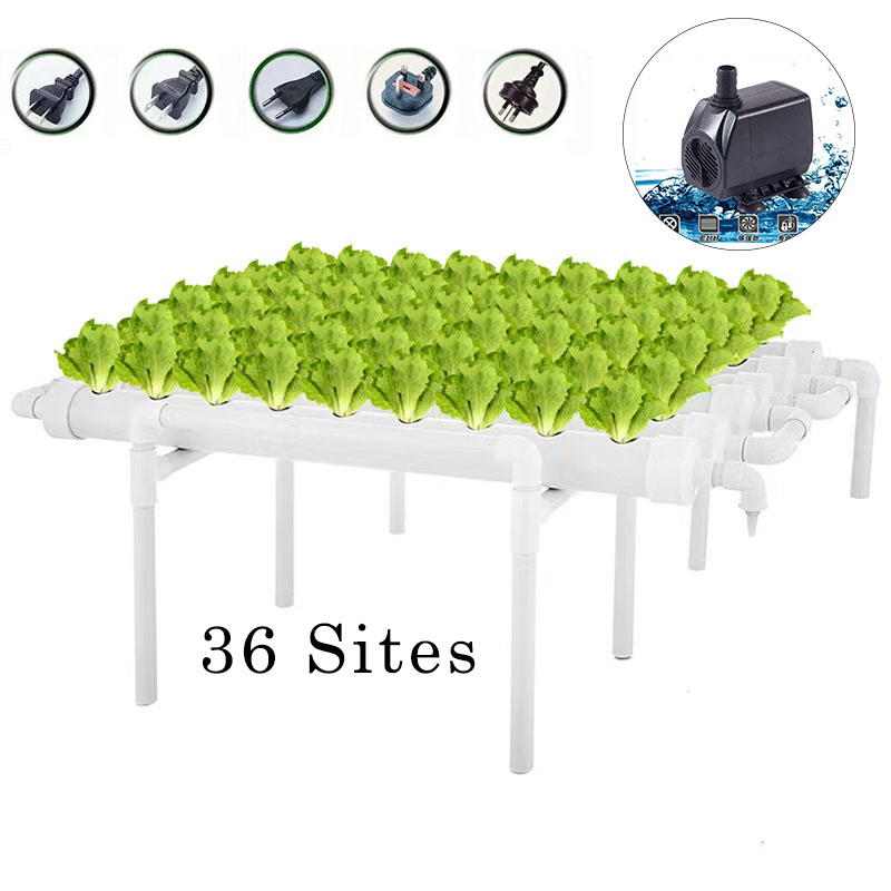 수경 재배 식물 재배기, 자동 수경 재배 시스템, 무토 - Hydroponic Growing System 36 Site 리뷰 및 가격