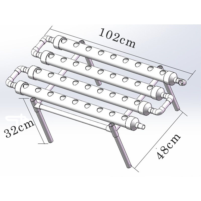수경 재배 식물 재배기, 자동 수경 재배 시스템, 무토 - Hydroponic Growing System 36 Site 리뷰 및 가격