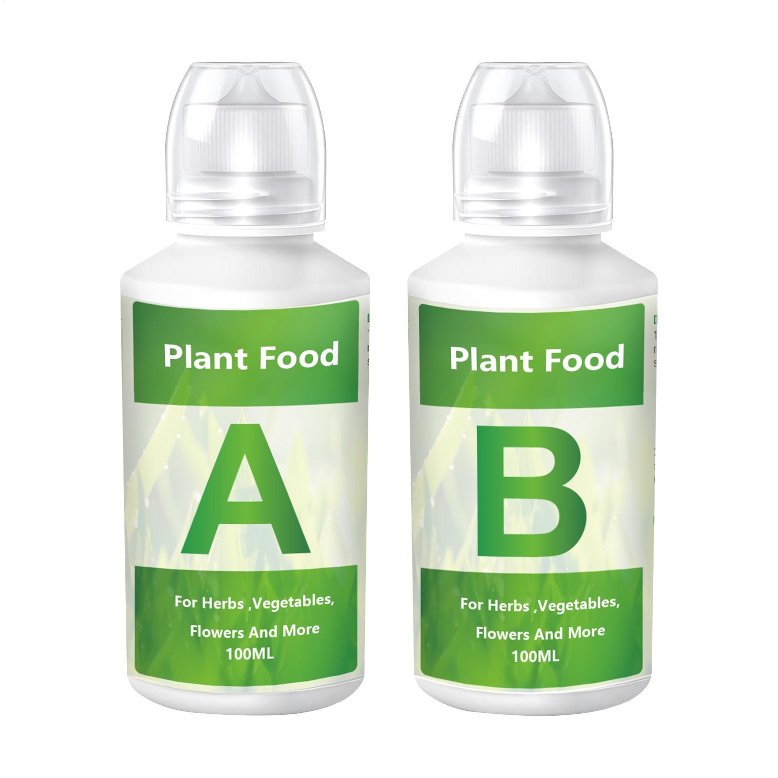 수경재배 영양제 비료 A 및 B 용액 세트 수경재배 정 - Hydroponic Nutrient A B Set 리뷰 및 가격