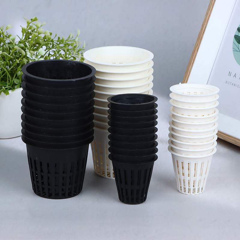 10개입, 2인치 및 3인치 크기의 수경 재배용 오르키 - Hydroponic Net Pots 3 Inch 리뷰 및 가격