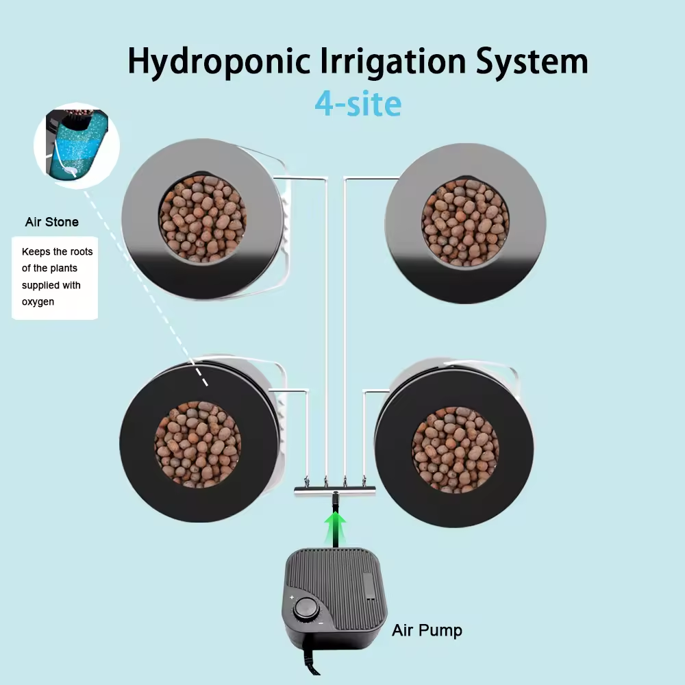 신형 물 공급 농장 심층 양식 5갤런 8 10 12 필 - Dwc Bucket System 5 Gallon 리뷰 및 가격
