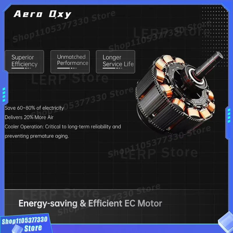 200mm 8인치 인라인 덕트 팬(EC 모터, 볼 베어 - Inline Duct Fan 8 Inch 리뷰 및 가격