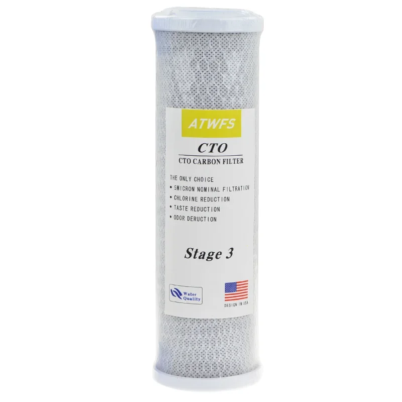 표준 RO 정수 필터 시스템용 물 5미크론 교체 필터  - Carbon Filter Grow 6 Inch 리뷰 및 가격