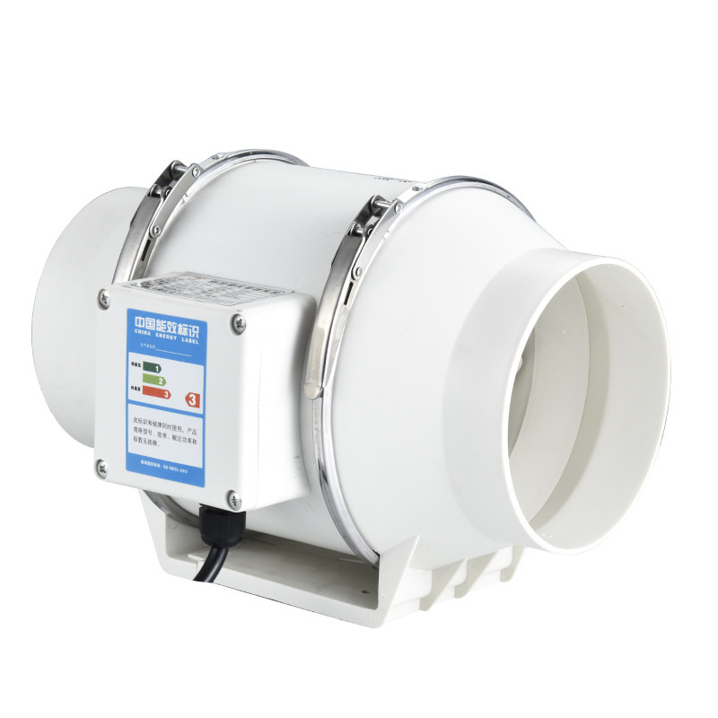 가정용 인라인 파이프 덕트 팬 배기 팬, 주방 화장실  - Inline Duct Fan 8 Inch 리뷰 및 가격