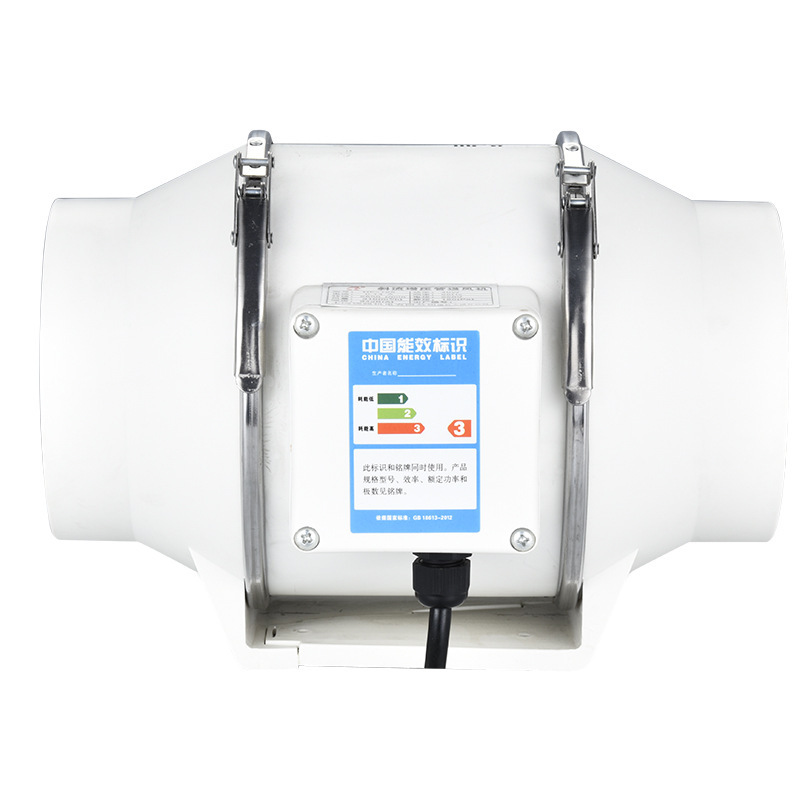 가정용 인라인 파이프 덕트 팬 배기 팬, 주방 화장실  - Inline Duct Fan 8 Inch 리뷰 및 가격