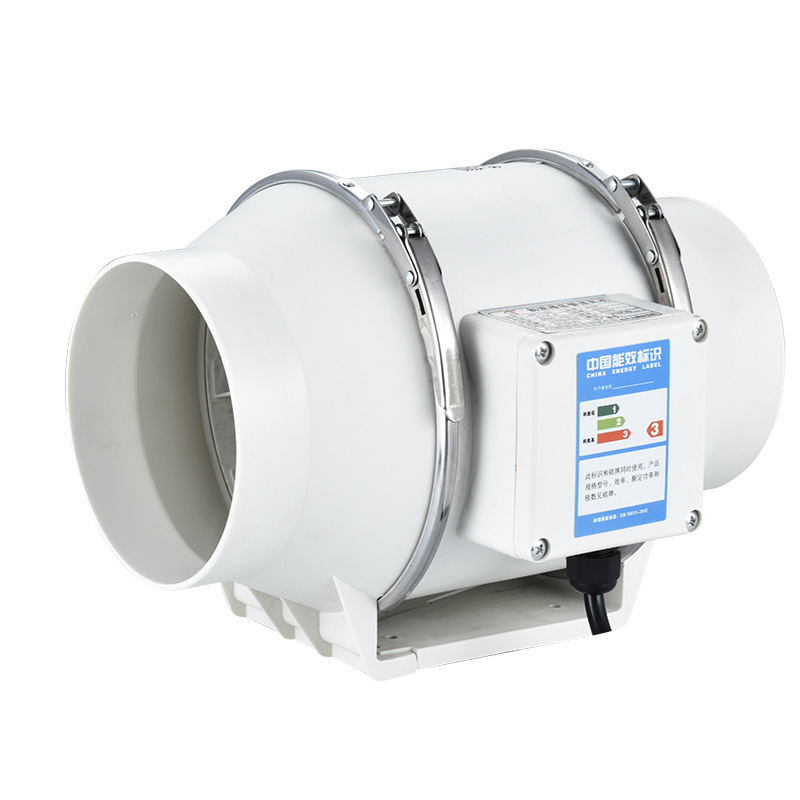 가정용 인라인 파이프 덕트 팬 배기 팬, 주방 화장실  - Inline Duct Fan 8 Inch 리뷰 및 가격