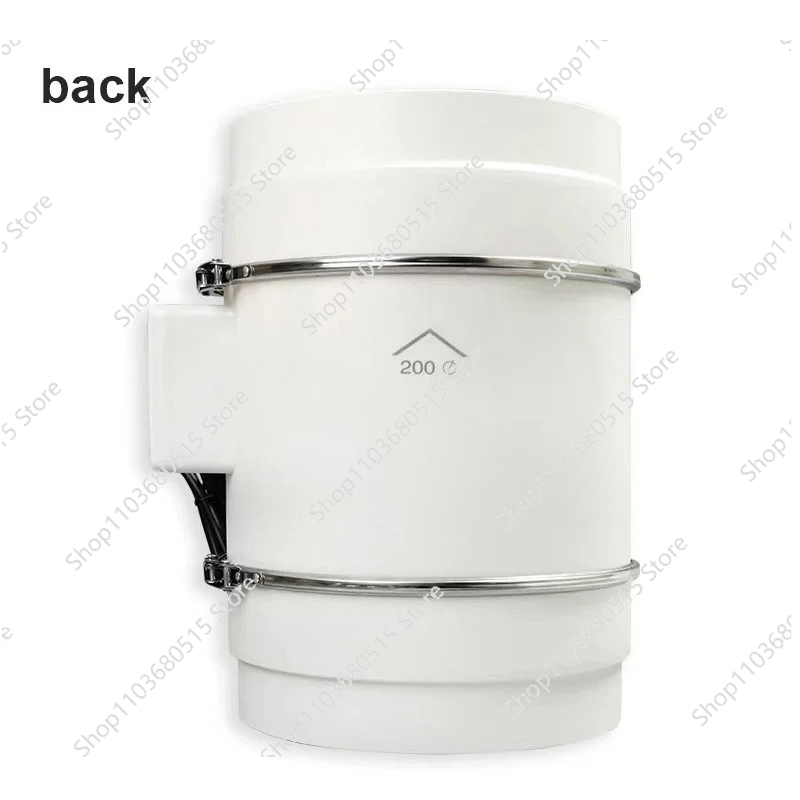 가정용 인라인 배기 팬 3/4/5/6/8인치 대각선 흐 - Inline Duct Fan 8 Inch 리뷰 및 가격